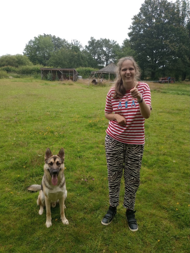 Wandelen met de hond