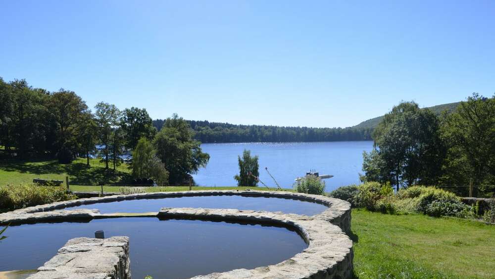 Lac de Vassivière